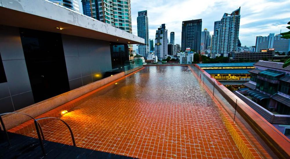 The Heritage Bangkok Hotel 33/51