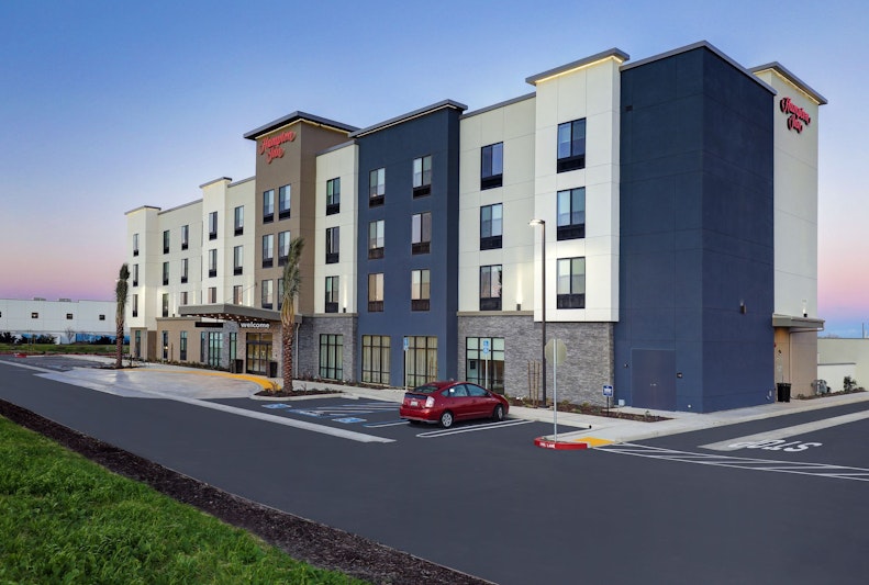 Hampton Inn Patterson Ca 41/45