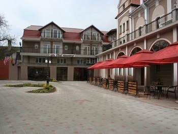 Hotel Apollo Hermannstadt 50/50
