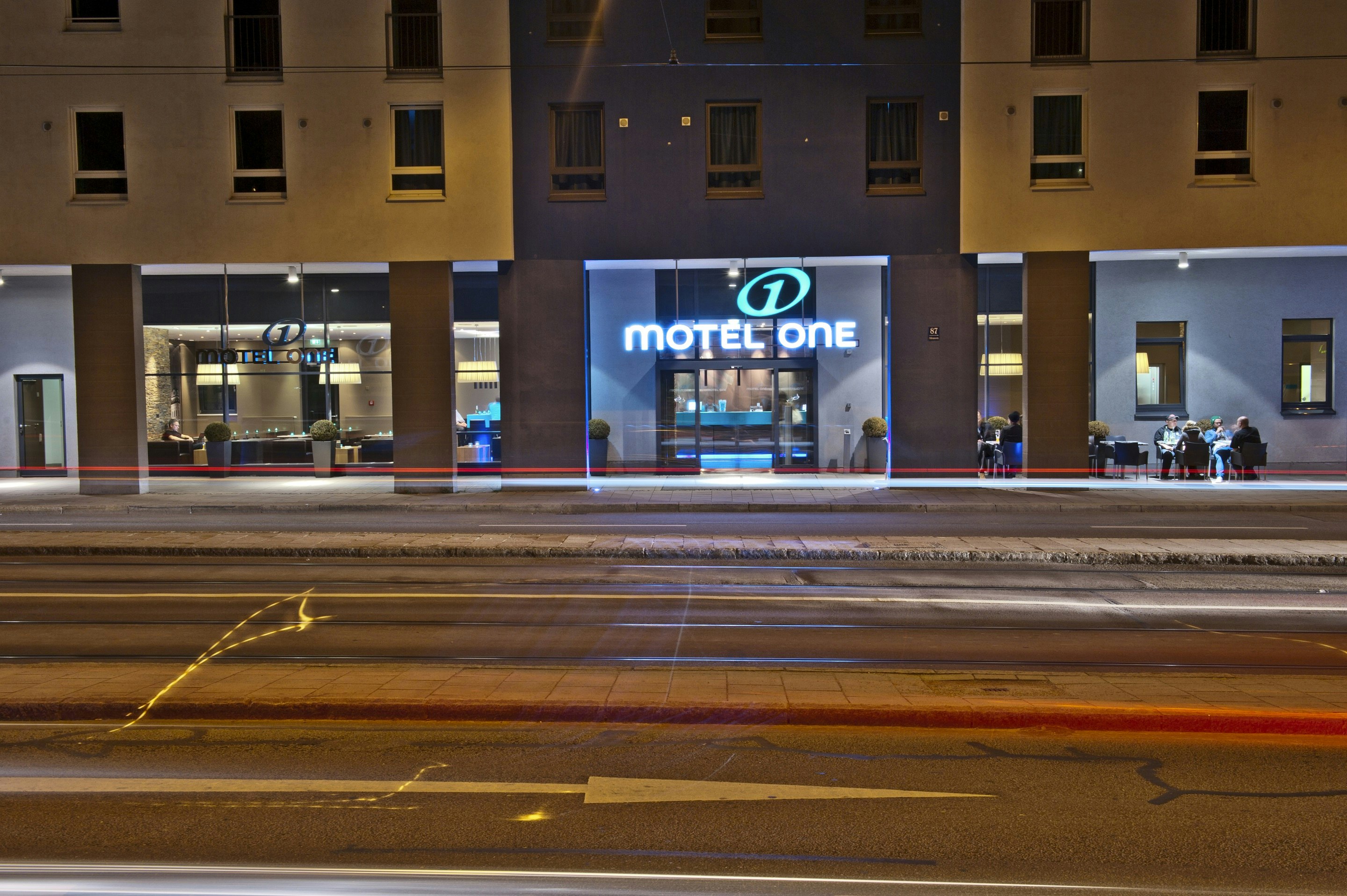 Motel One Munchen-City-Ost 17/17