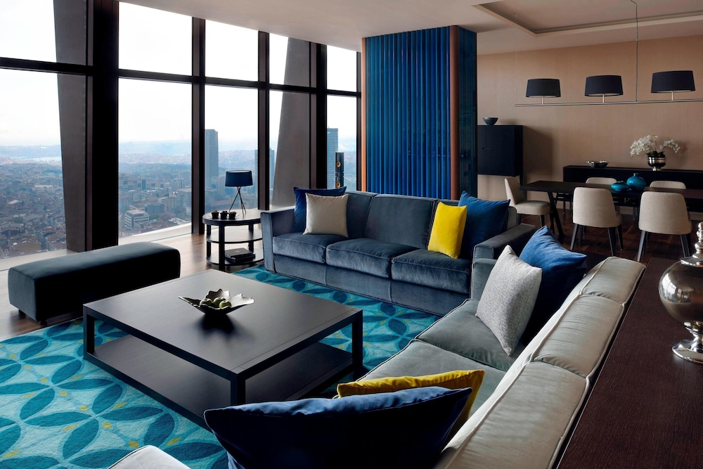 Istanbul Marriott Hotel Sisli 43/74