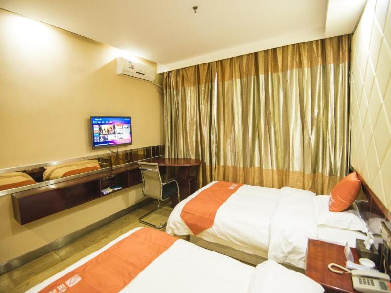 Shell Dingxi MinCounty Minzhou East Road Hotel 6/21
