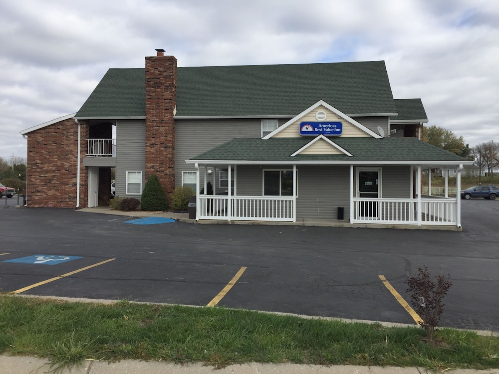 Residential Suites Grain Valley by Hotel O I 70 in Grain Valley - MO