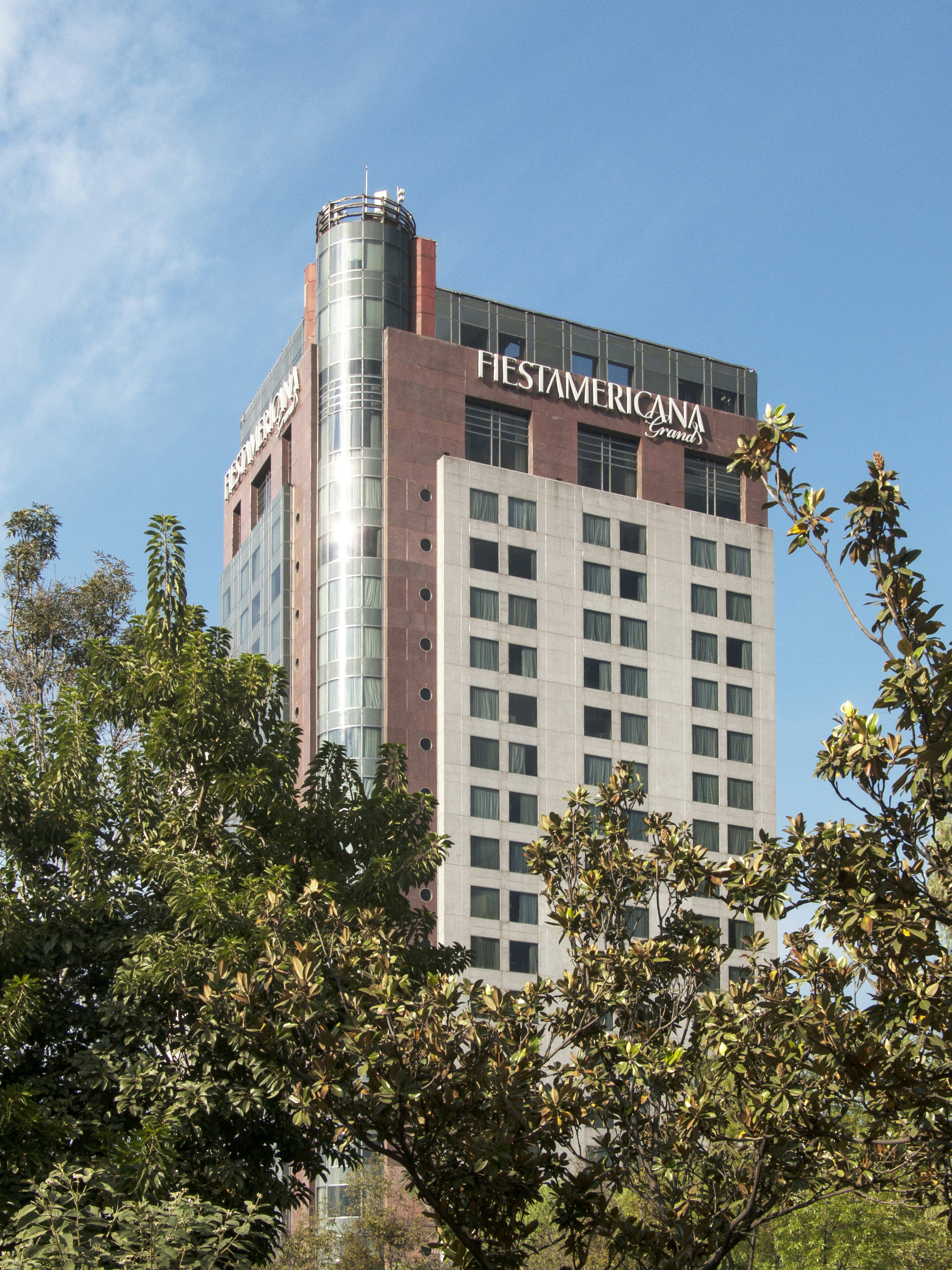 Grand Fiesta Americana Chapultepec 4/50