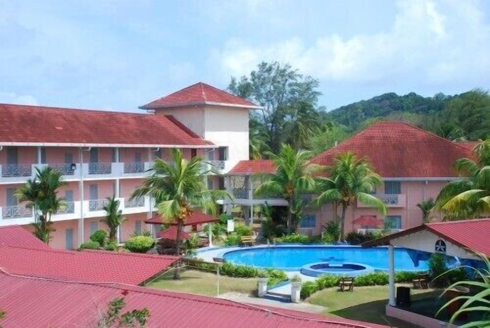 Hotel Seri Malaysia Mersing 57/59