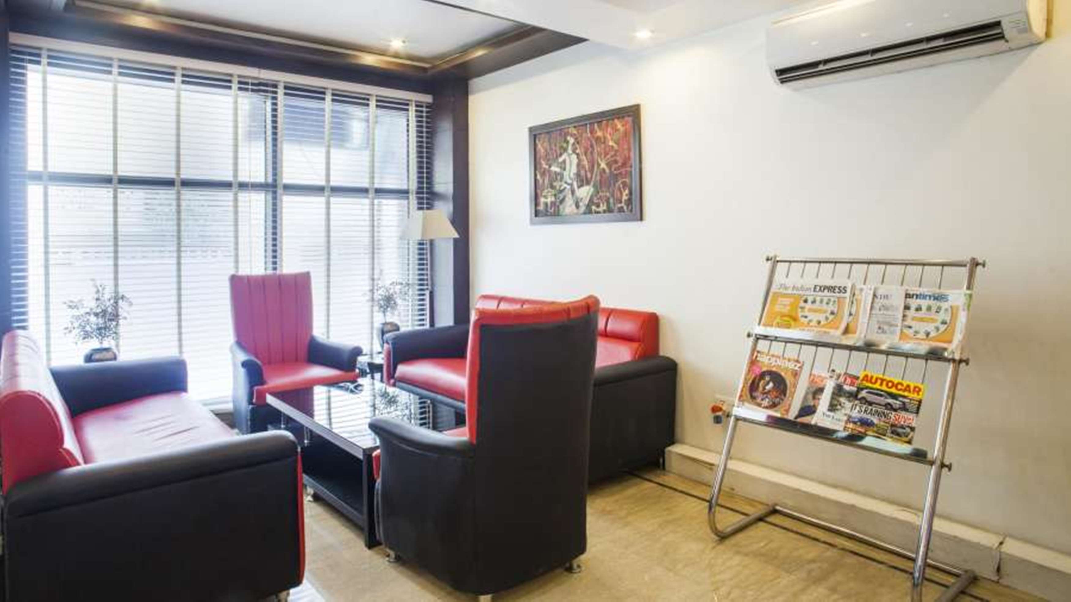 Hotel Surya International 12/16