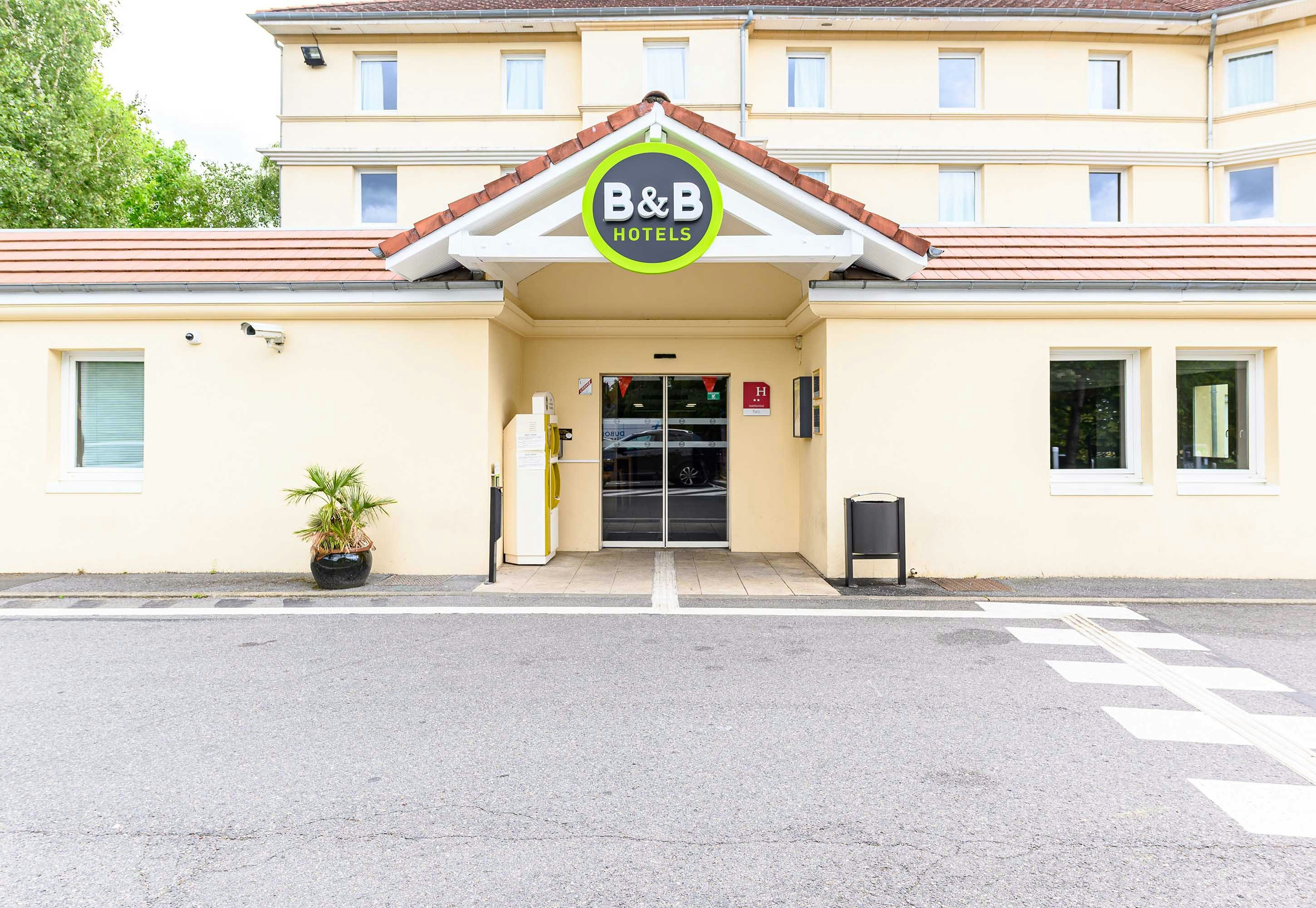B&B HOTEL Marne La Vallee Bussy 17/19