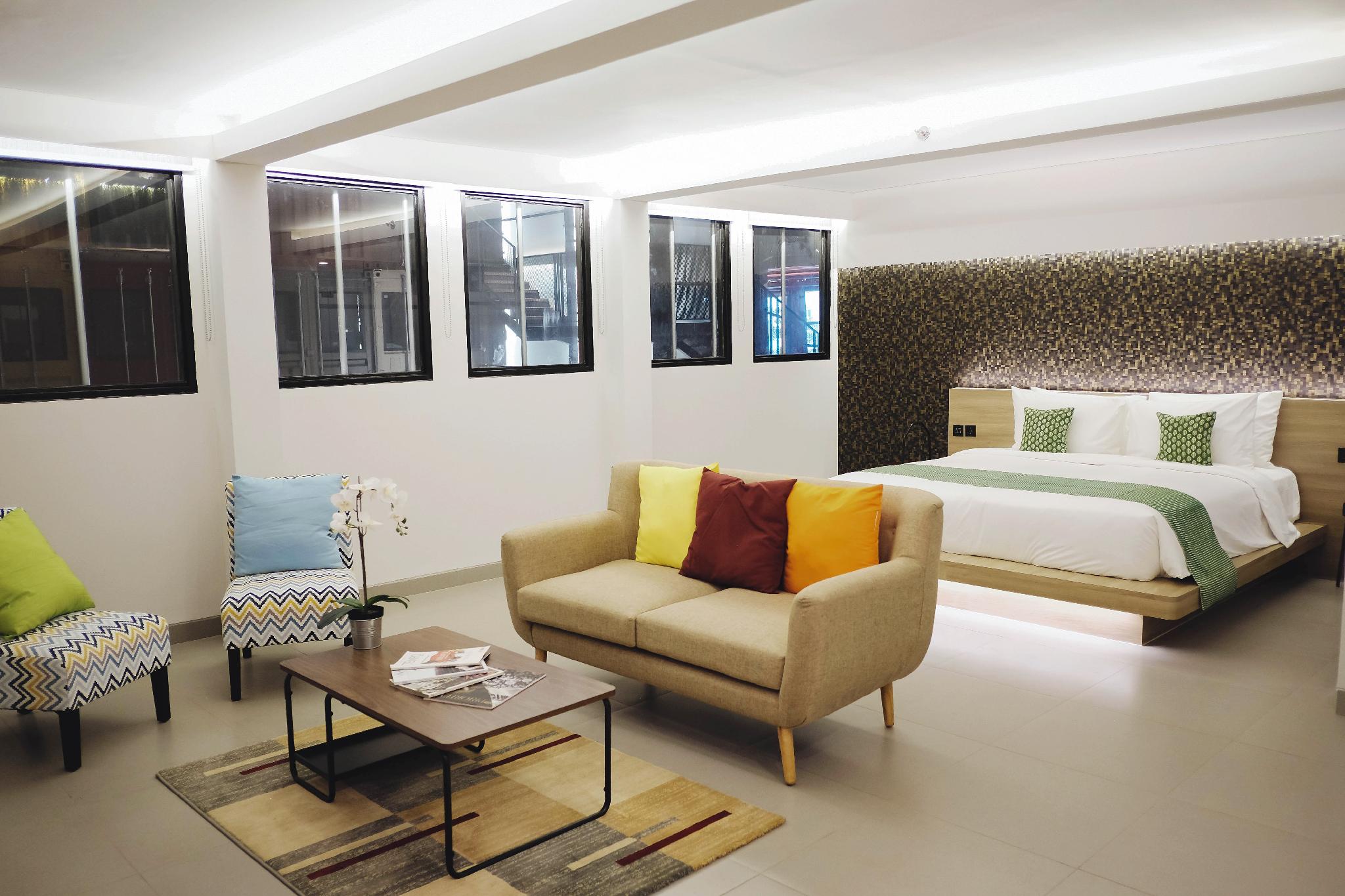 Qubika Boutique Hotel Nusantara 16/20
