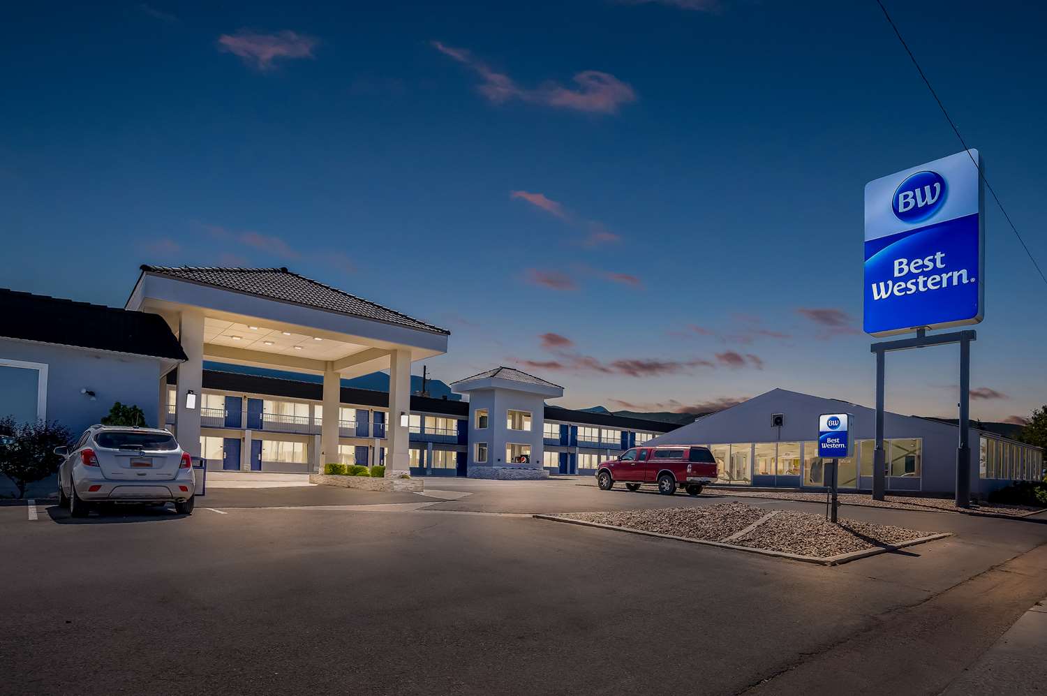 Best Western Paradise Inn of Nephi 32/33