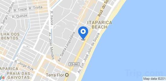 Hotel Marlin Azul 5/32