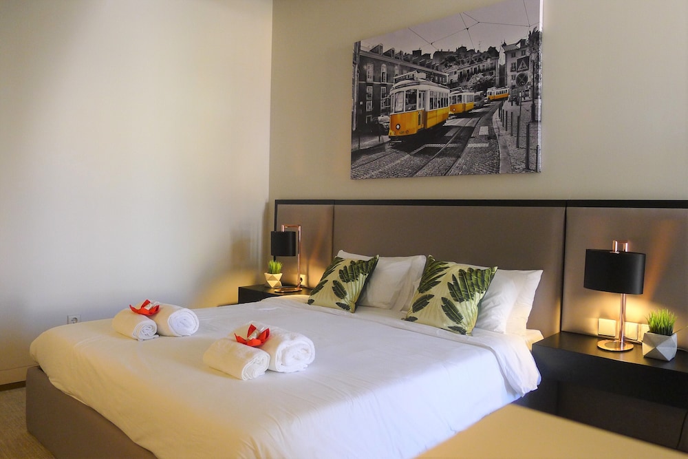 Lisbon Finestay 8 Building 9/50
