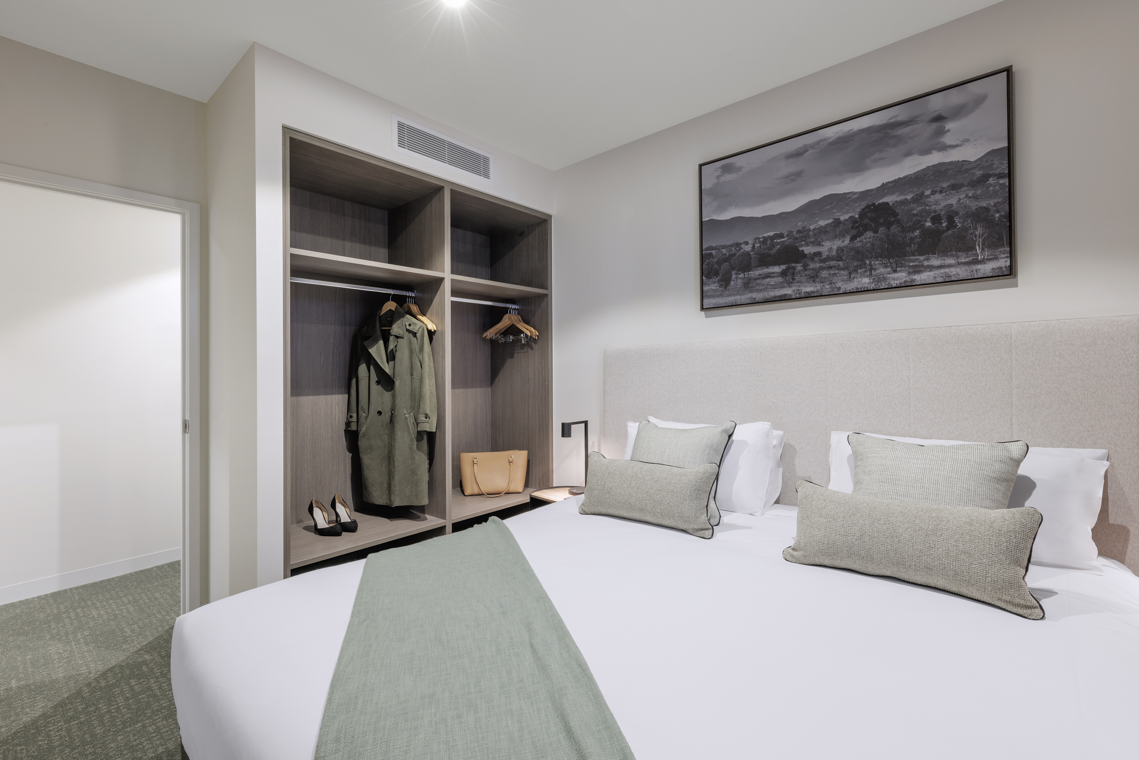 1 Bedroom, Apartment