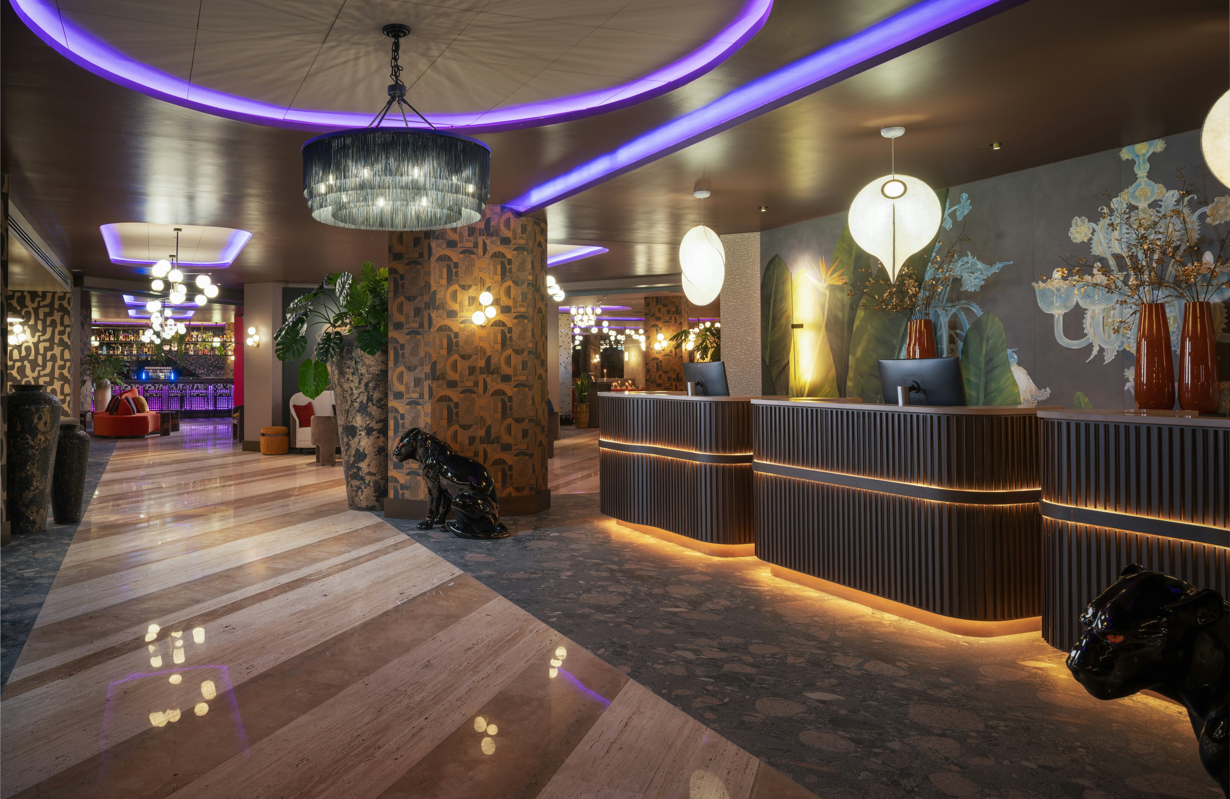 NYX Hotel Rome by Leonardo Hotels 10/42
