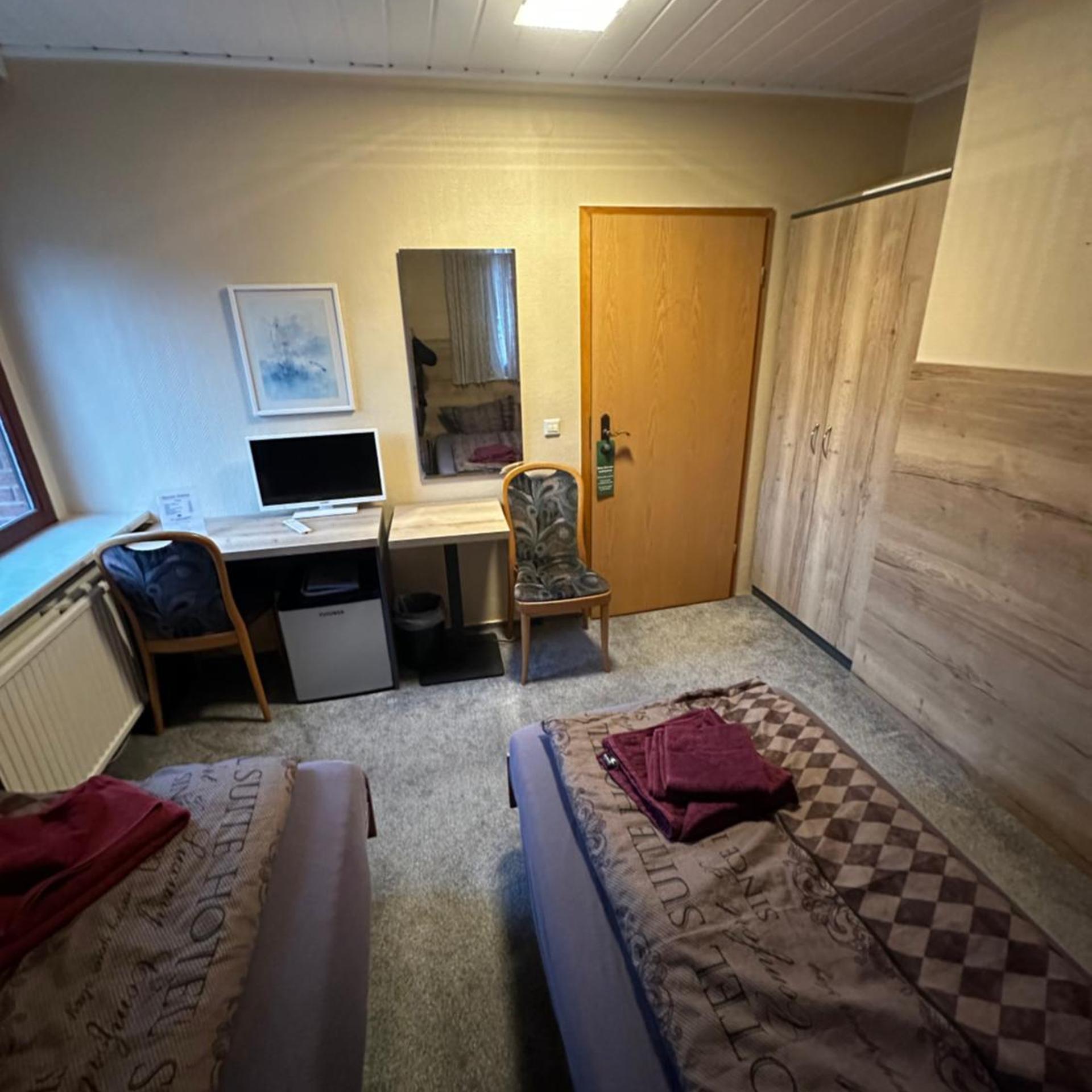Hotel Pension Pamina 33/50