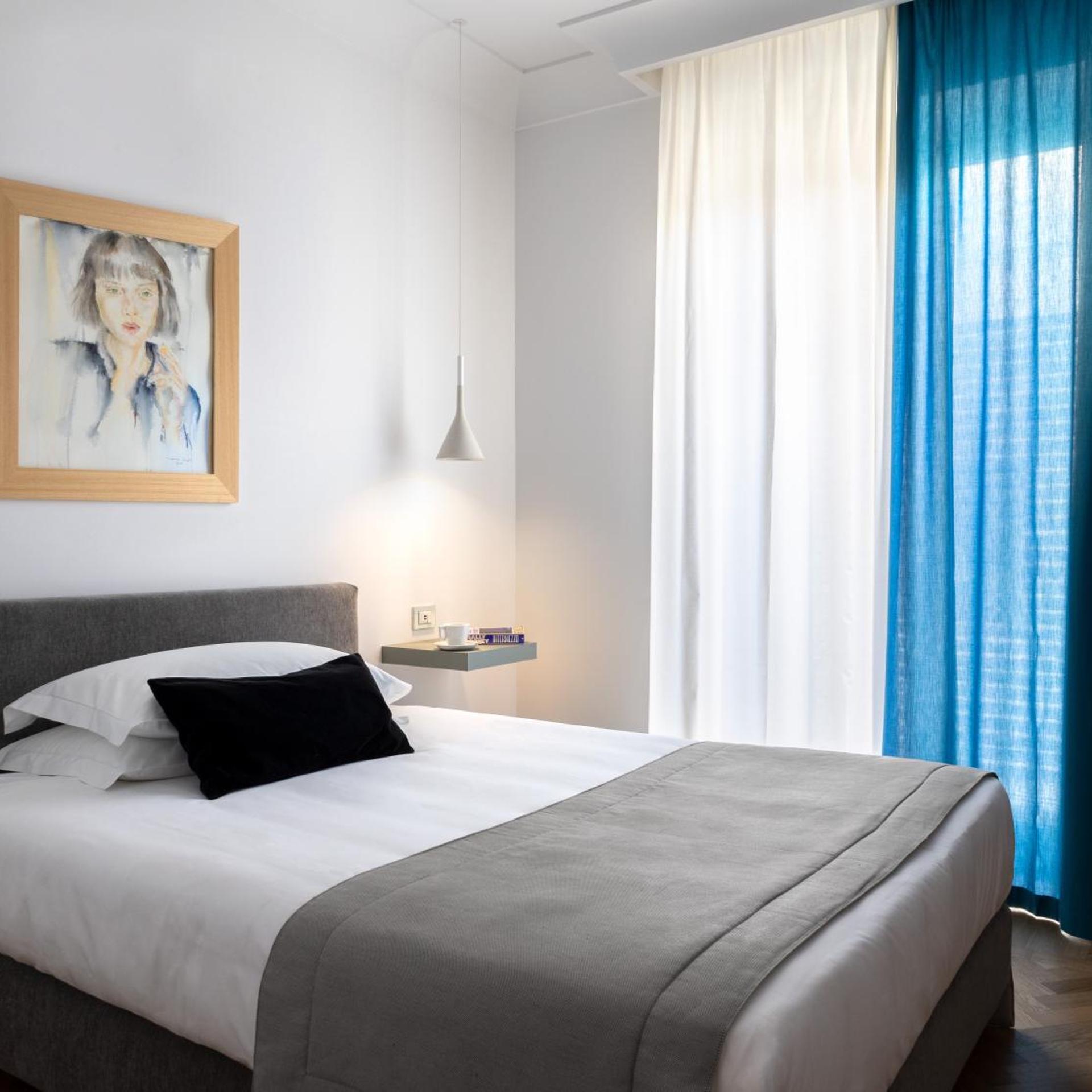 Classic, Single, French Bed