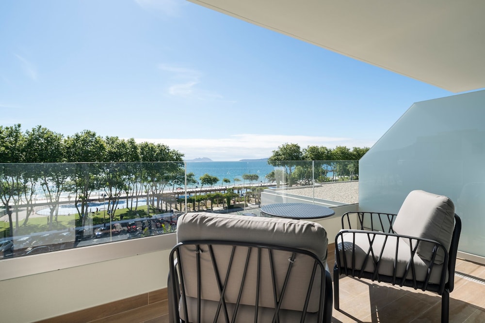 Attica 21 Vigo Business & Wellness (ex Gran Hotel Samil) 15/25