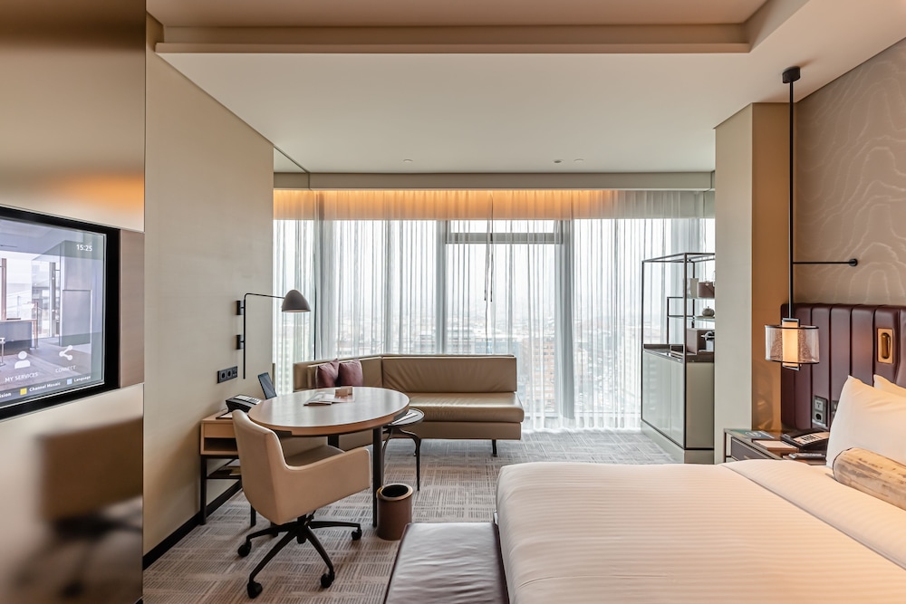 Fairmont Quasar Istanbul 52/79