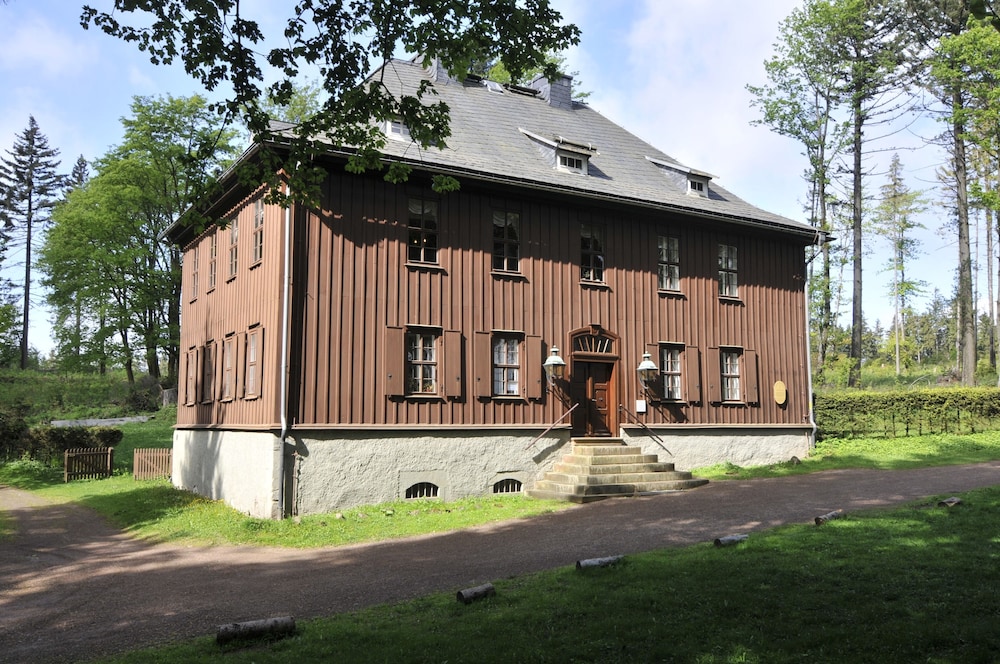 Berg- und Jagdhotel Gabelbach 3/48