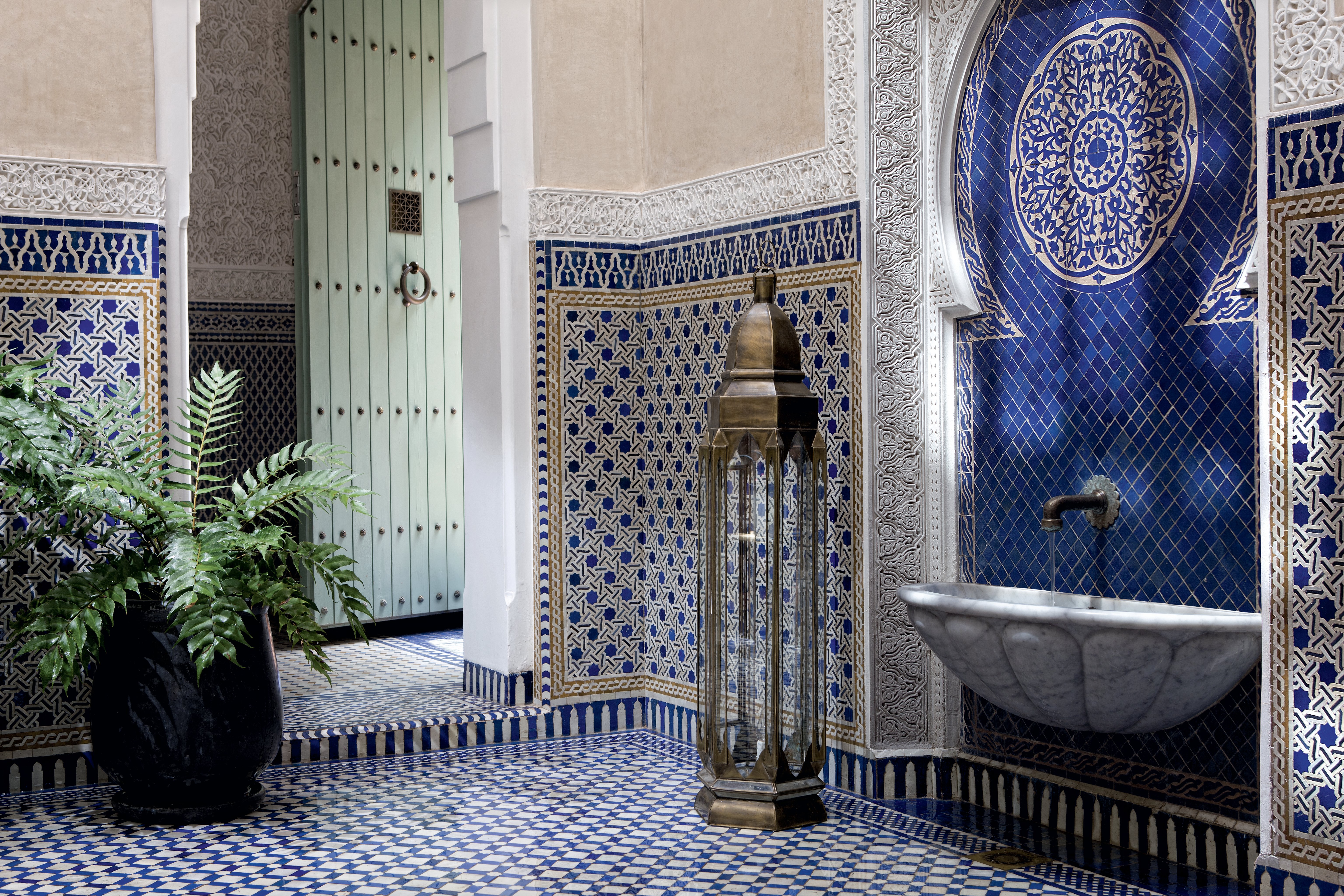 Royal Mansour Marrakech 35/36