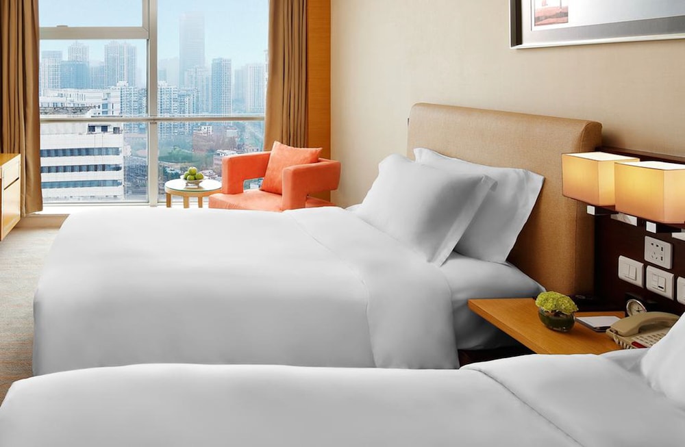 New World Wuhan Hotel 41/70