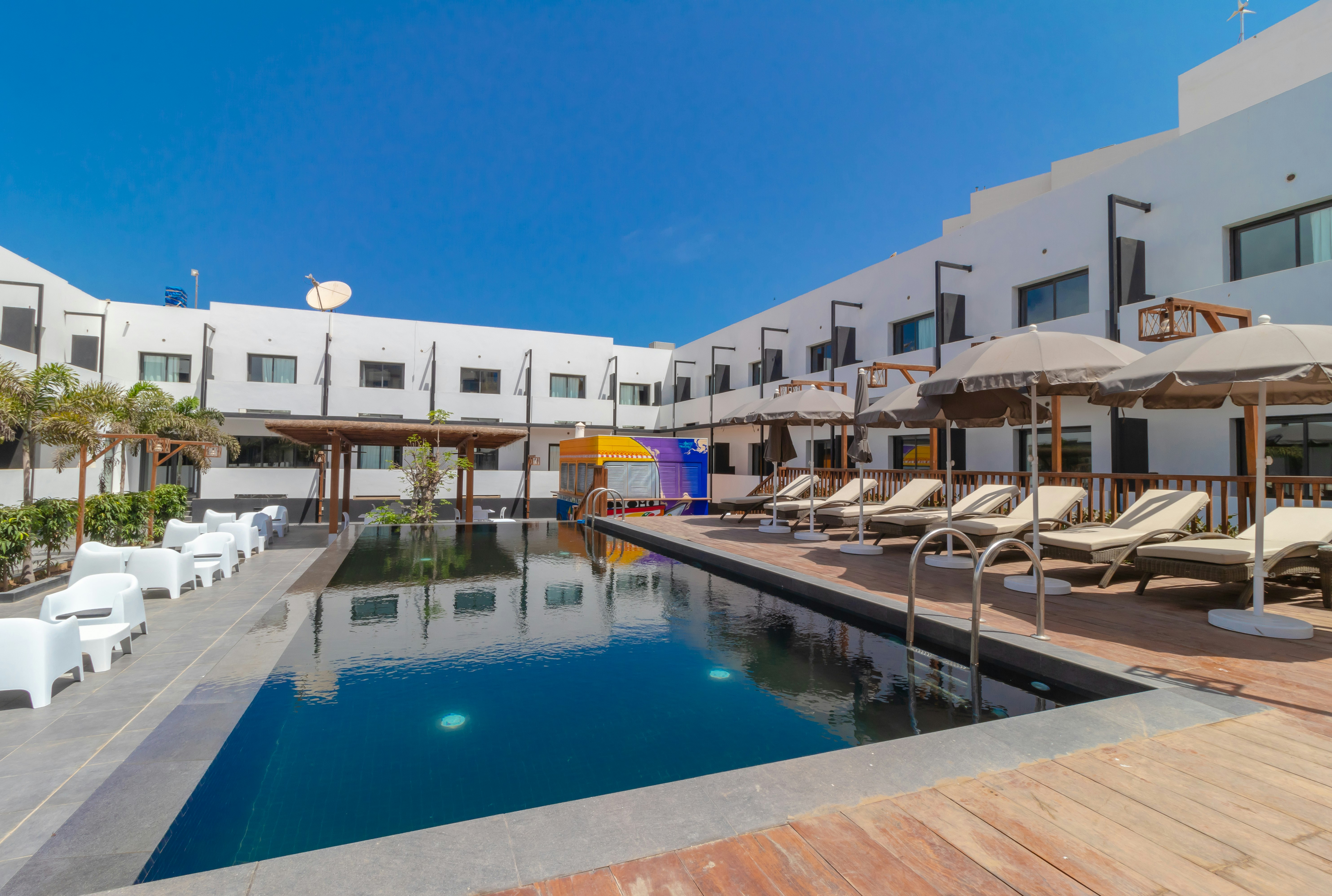 Onomo Dakar Airport Hotel 24/24