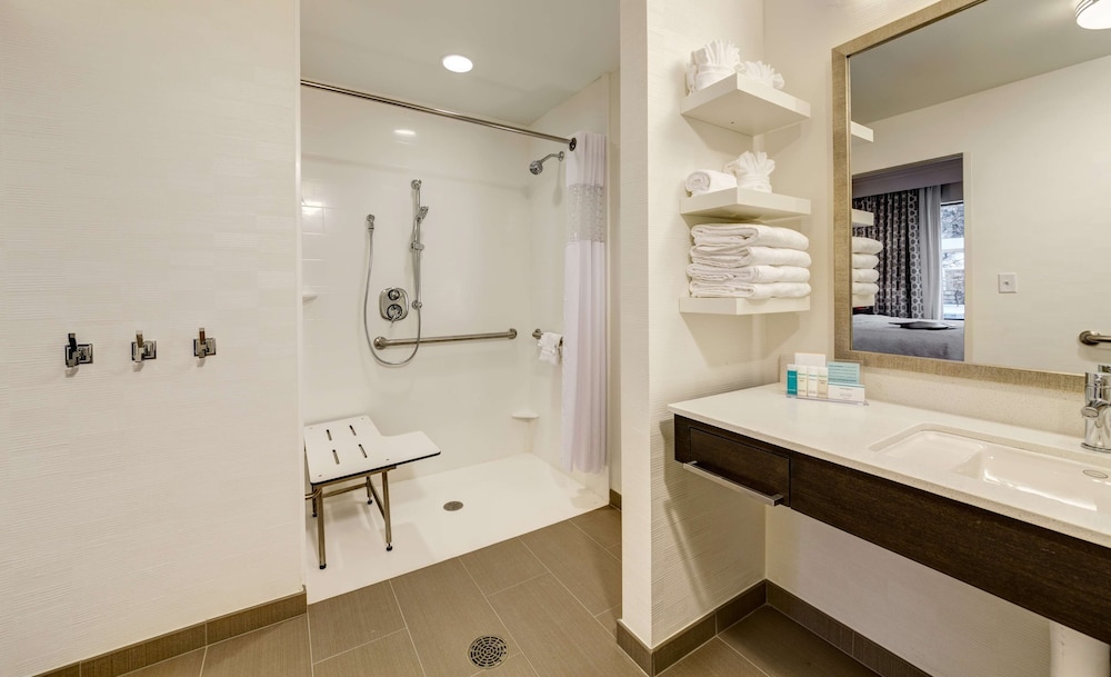 Hampton Inn Suites Dallas Plano East Tx 27/76