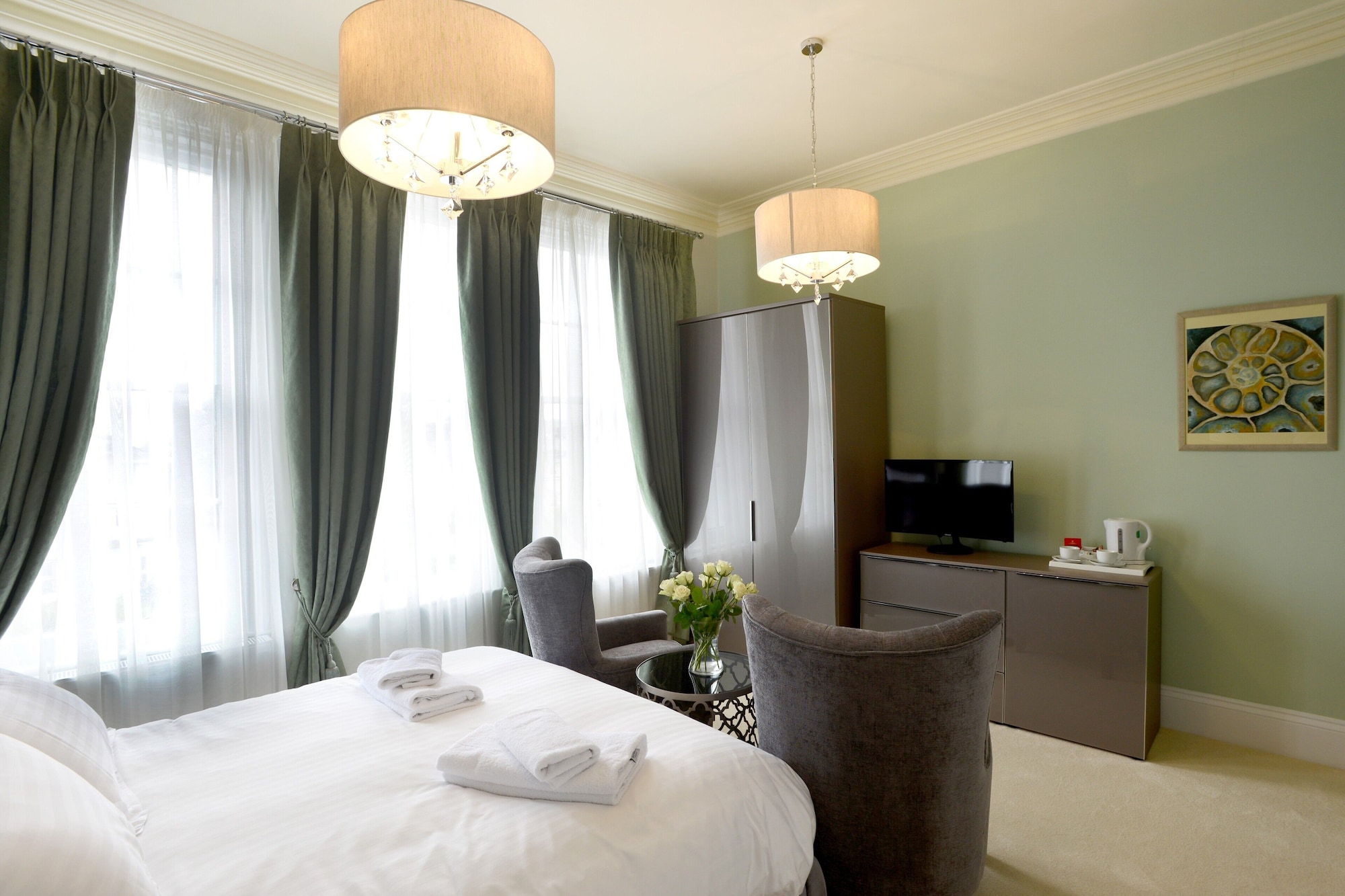 SIGNATURE, SUITE, SEA VIEW