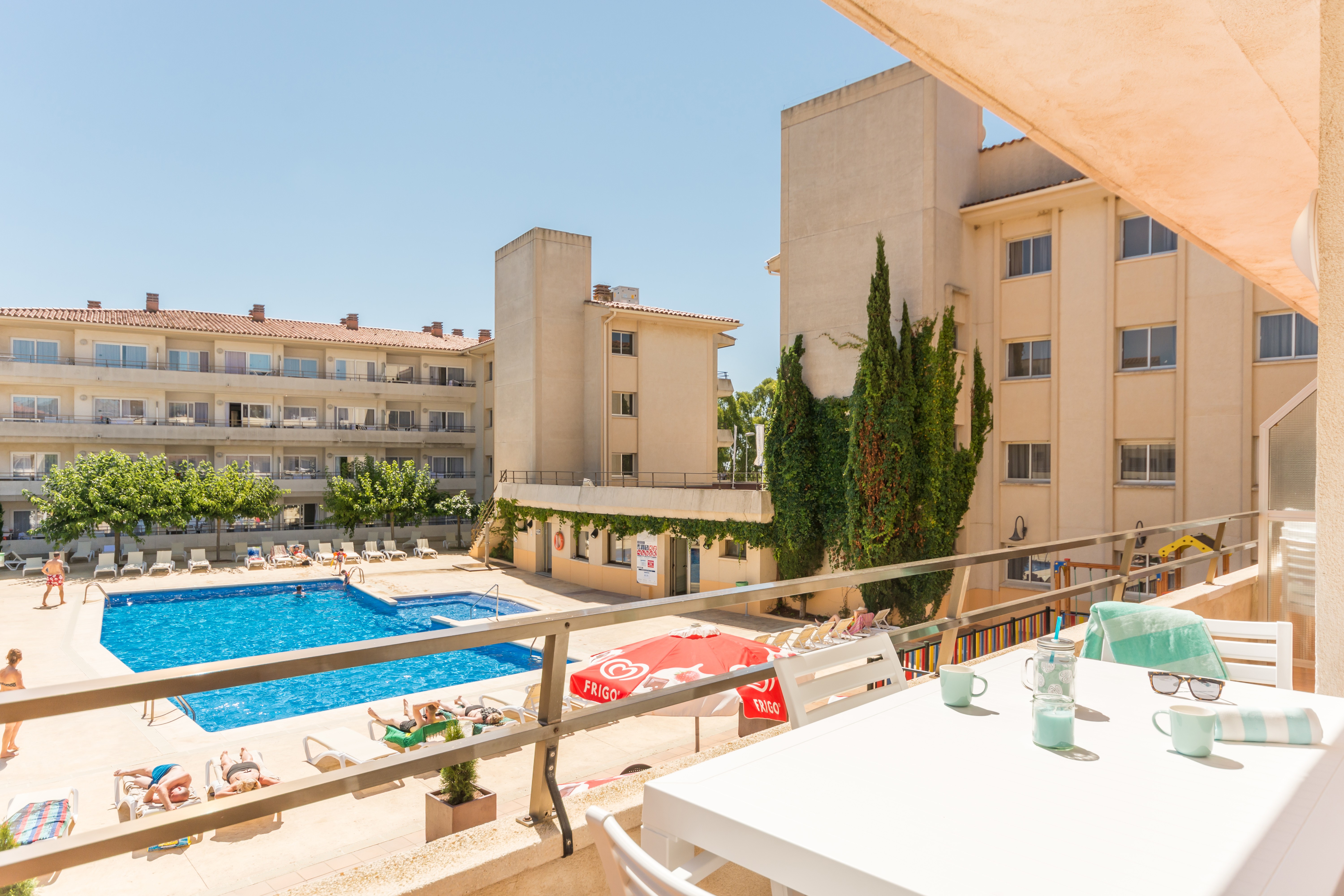 Festa Apartment Complex 8/23