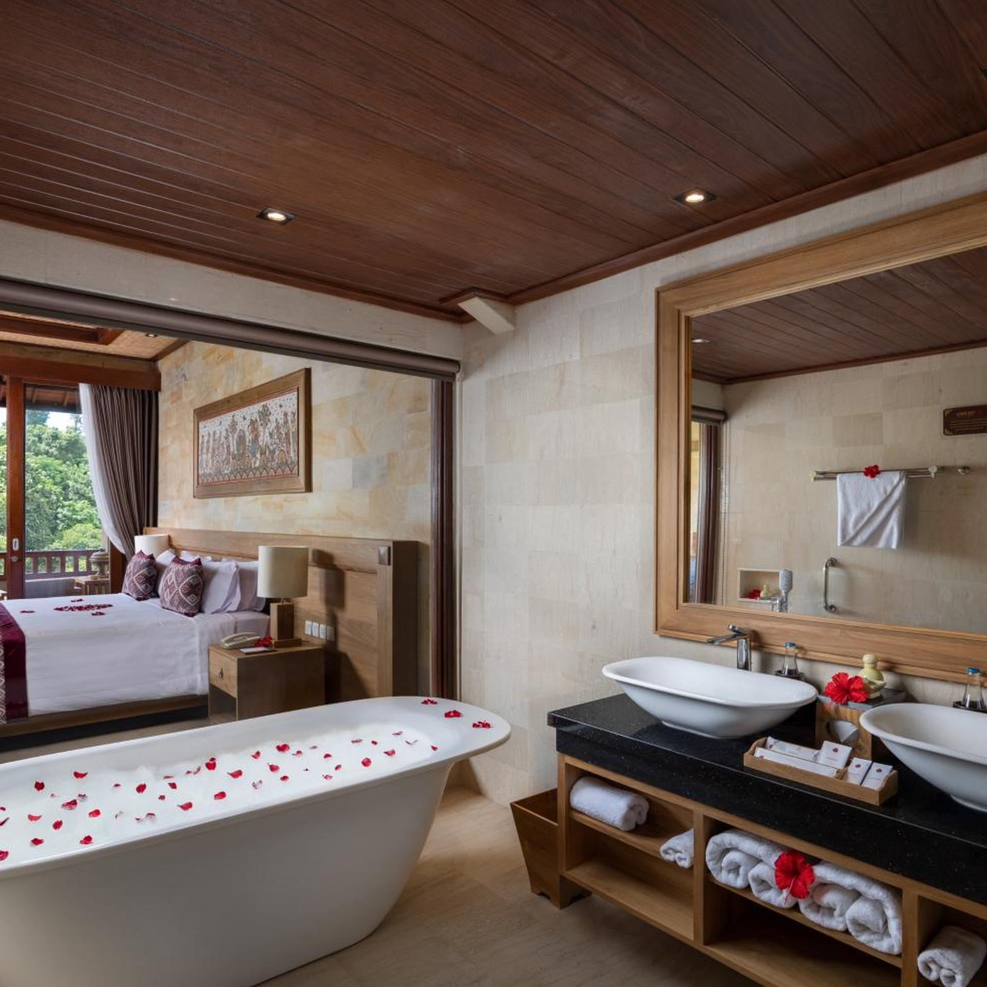Suite, Valley View، Pita Maha Resort And Spa 7/9