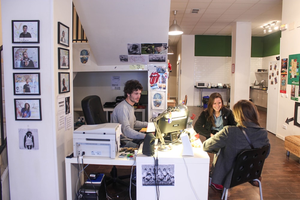 360 Hostel 31/34