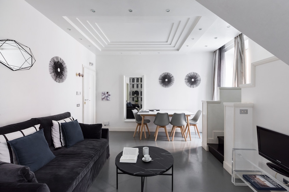 The Spanish Suite Via di Ripetta 34/36