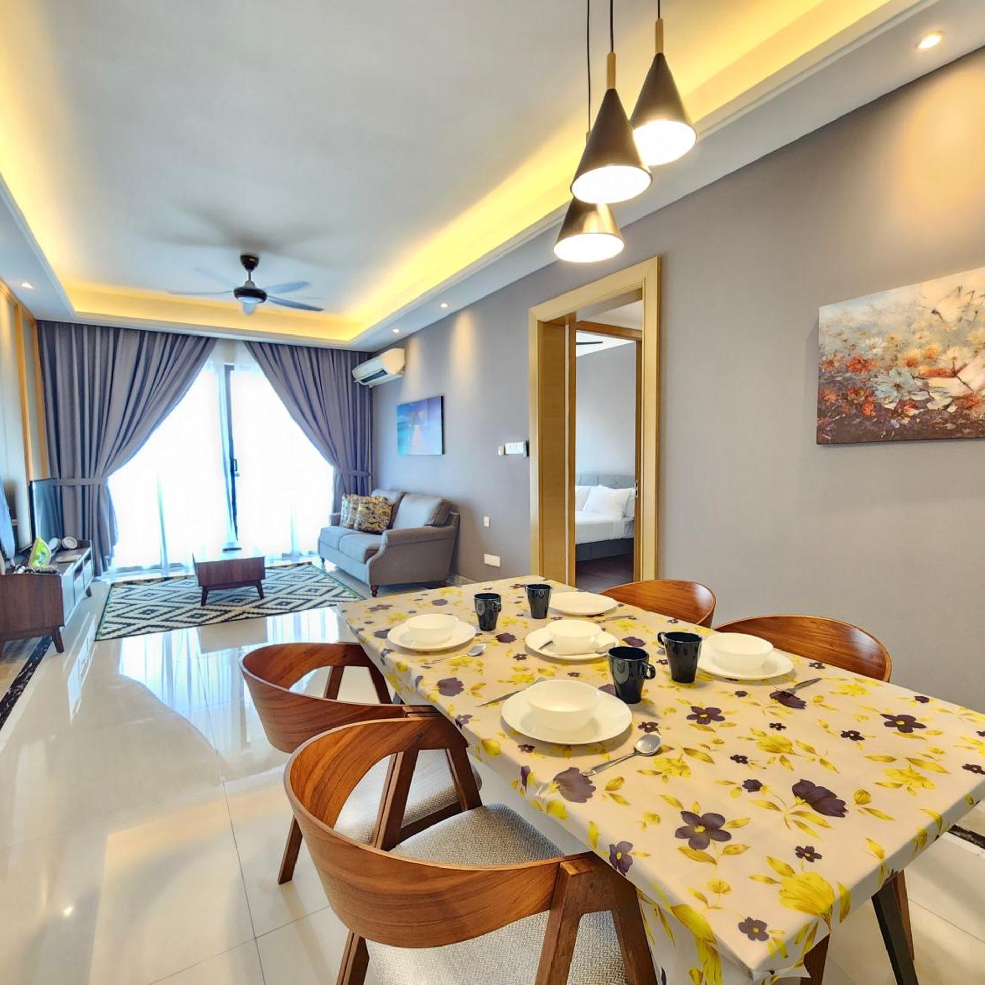 R&F Princess Cove CIQ Premium Sea View Suites by NEO 36/52