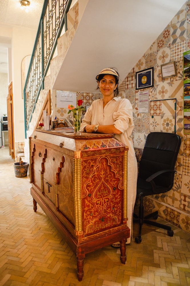 Riad Ambre et Jasmin 6/62