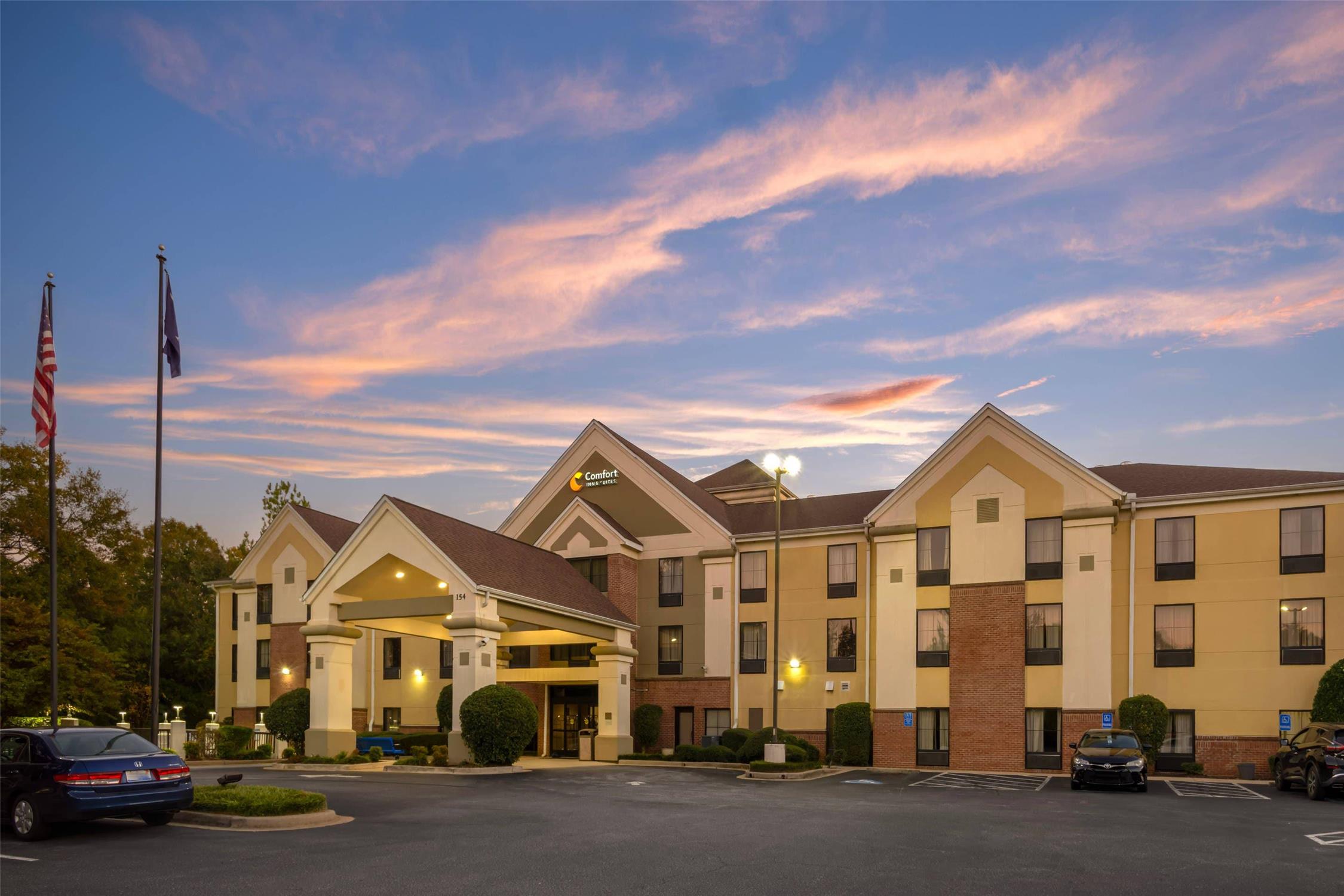 Comfort Inn and Suites at I-85 47/49