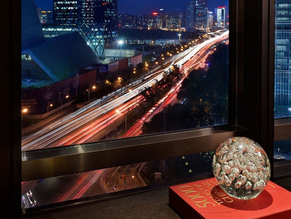 Rosewood Beijing 9/96