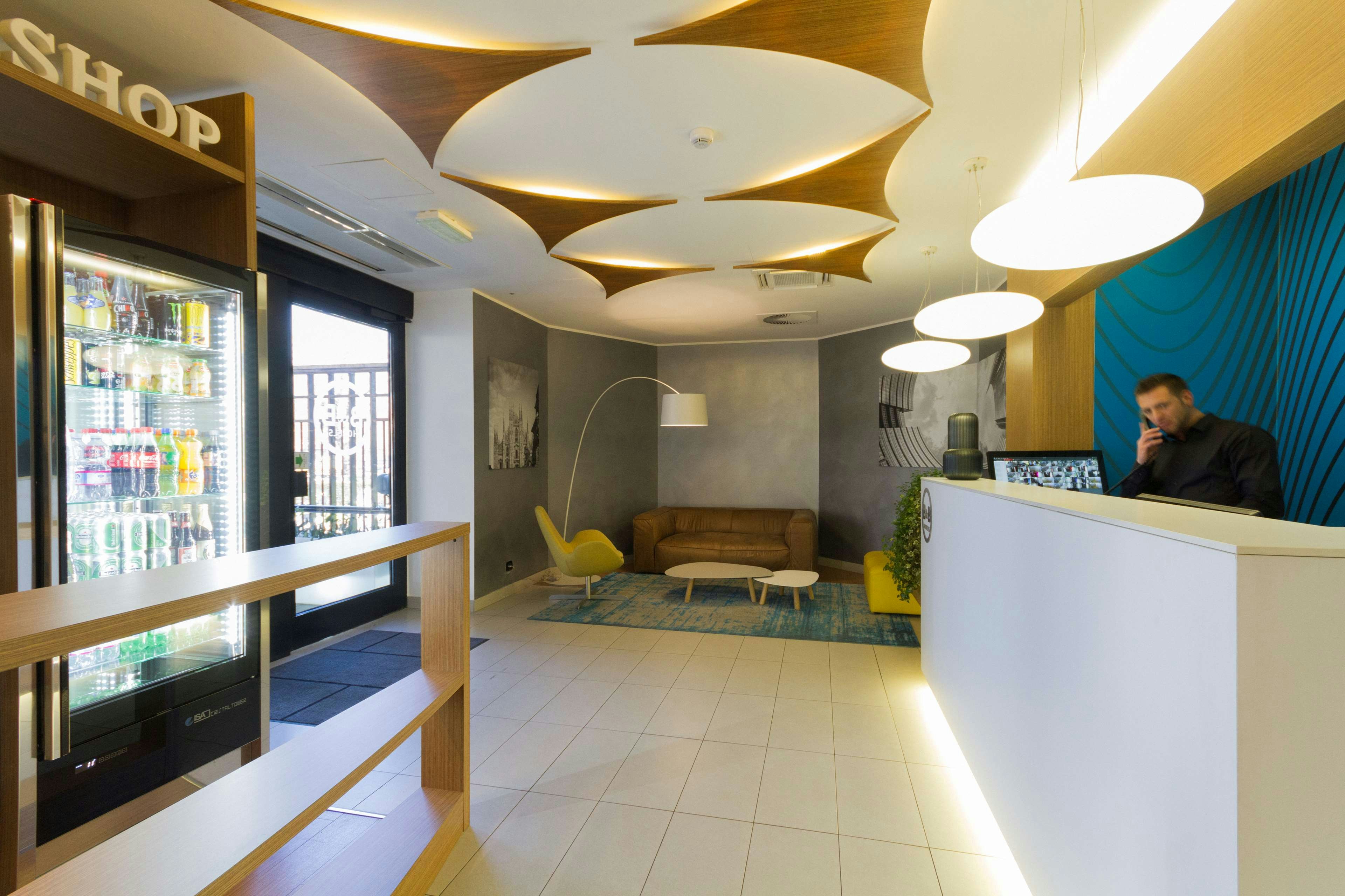 B&B Hotel Milano Cenisio Garibaldi 15/64