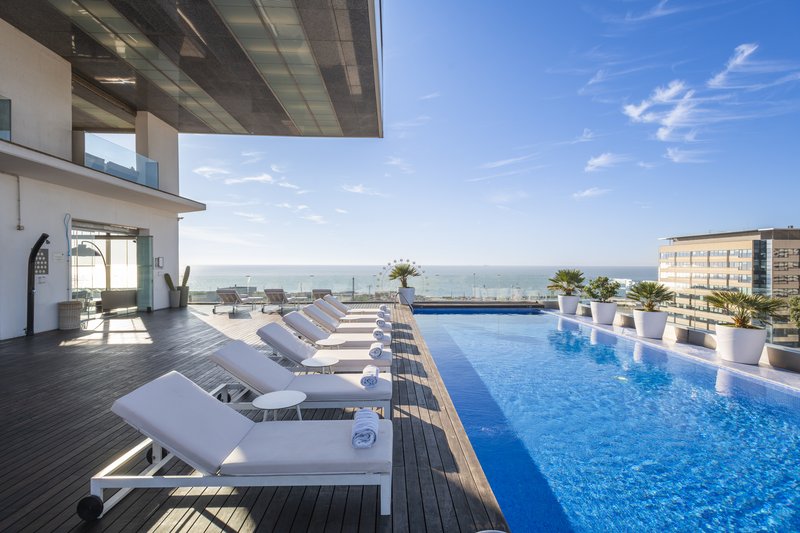 Leonardo Royal Hotel Barcelona Forum 19/60