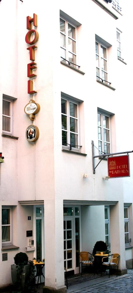 Hotel am Rathaus 4/25