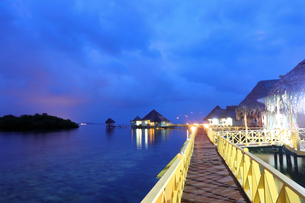 Punta Caracol Acqua Lodge Bp 30/45
