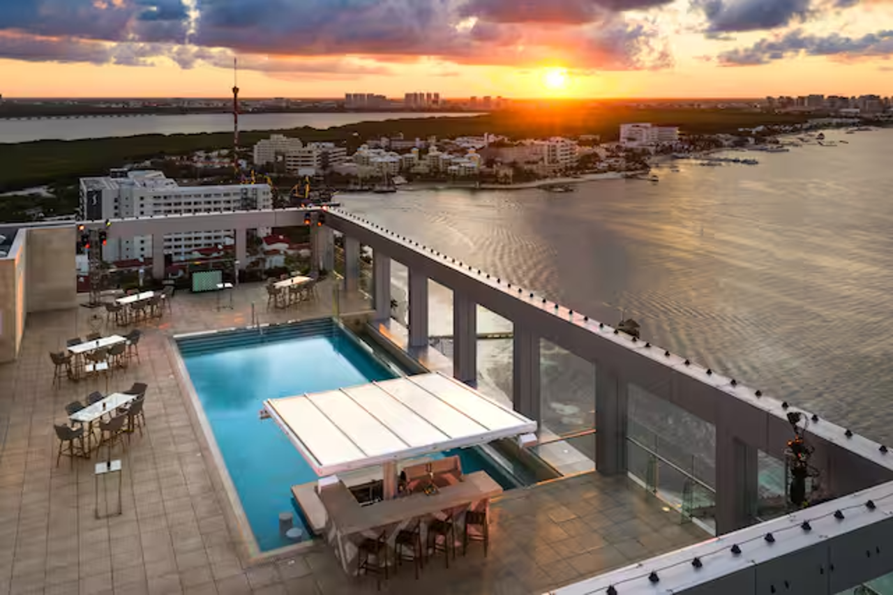 Amare Cancun Adults Only All-Inclusive Resort, Curio by Hilton 17/20