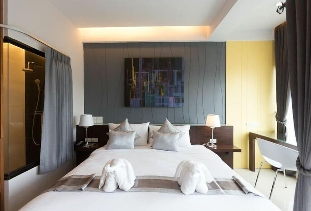 Vulcano Hotel Chiang Mai 19/50