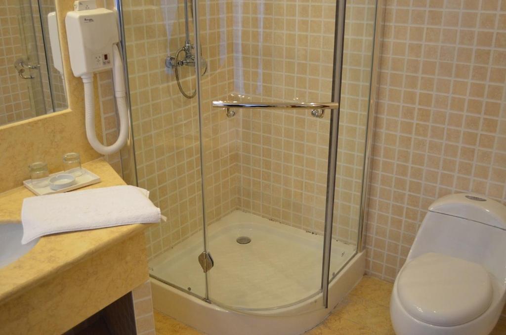 جناح بغرفتي نوم، La Scoica Land Hotel Mamaia Nord 5/8