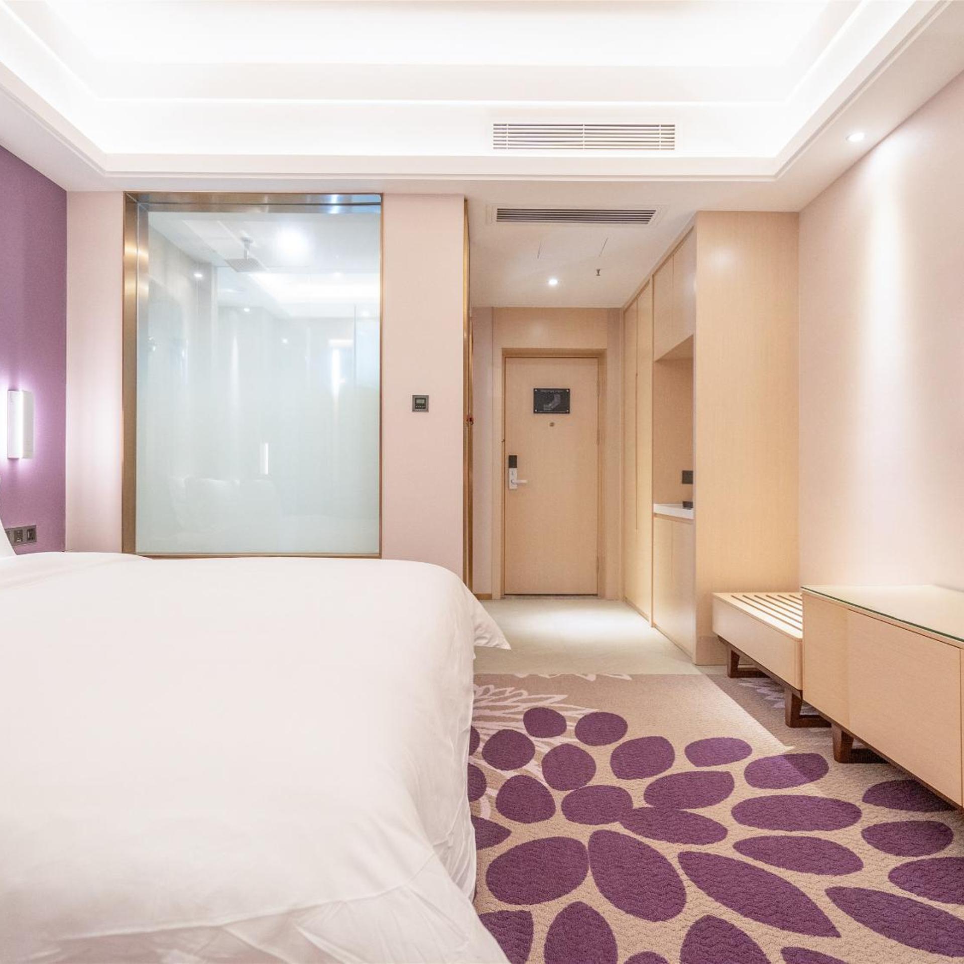 LavandeLavande Hotel (Zhongshan Tanzhou Business Center Branch) 20/55