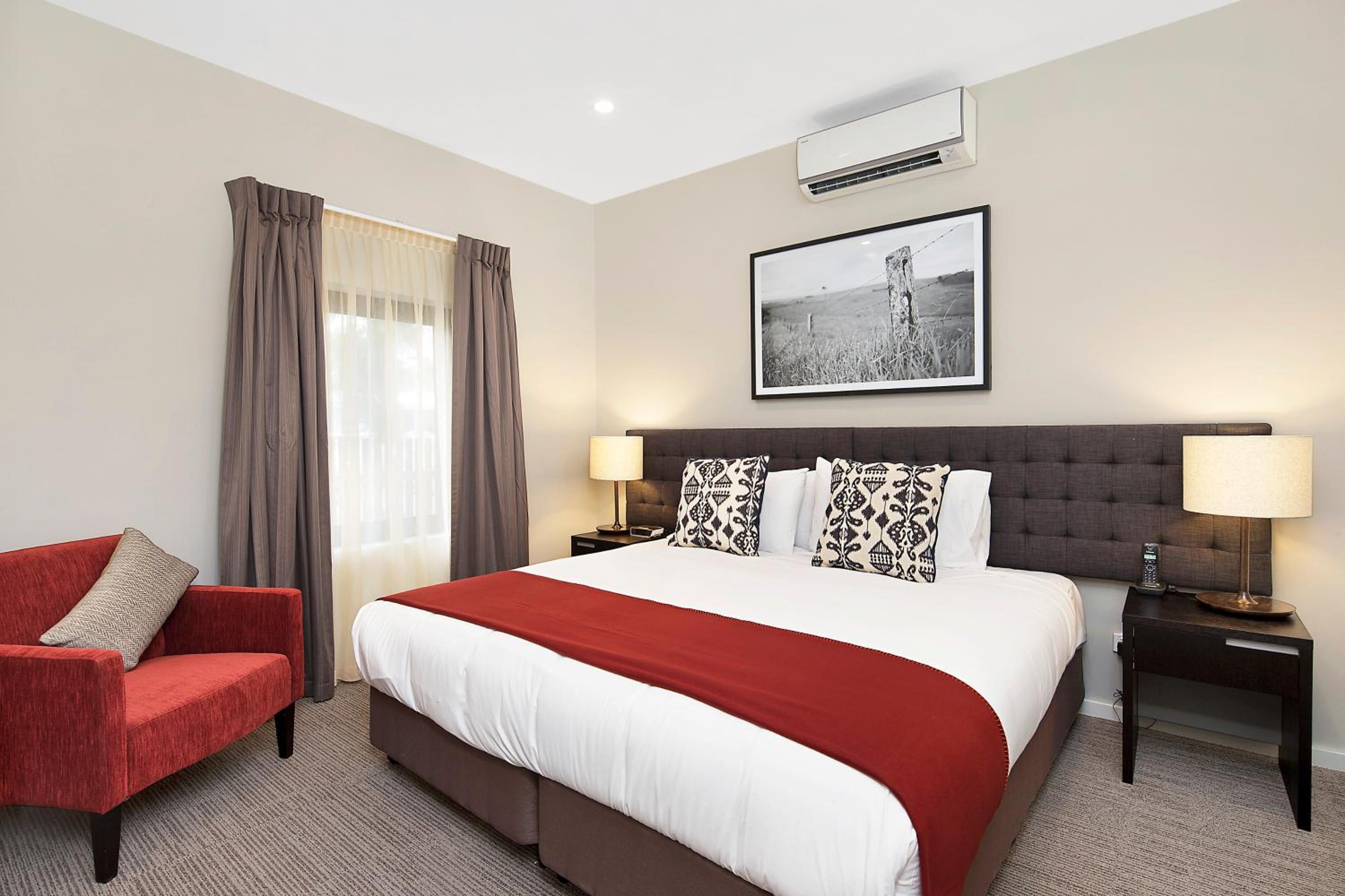 2 Bedrooms, Executive, Apartment