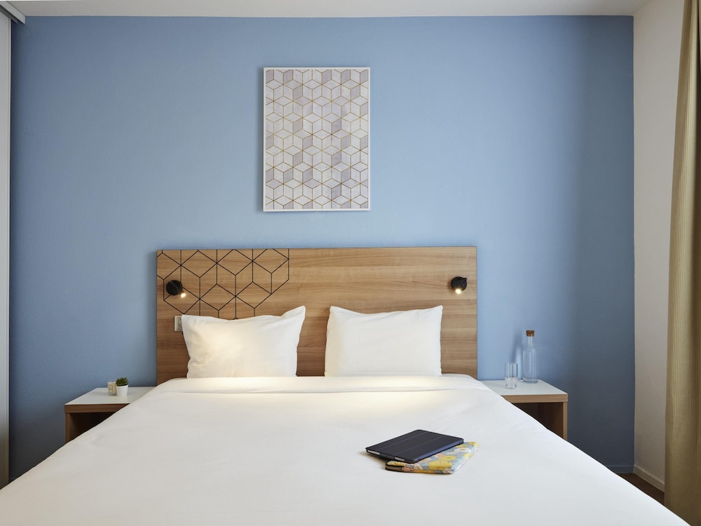 استوديو بسرير مزدوج، Aparthotel Adagio Access Paris Quai d'Ivry 2/9