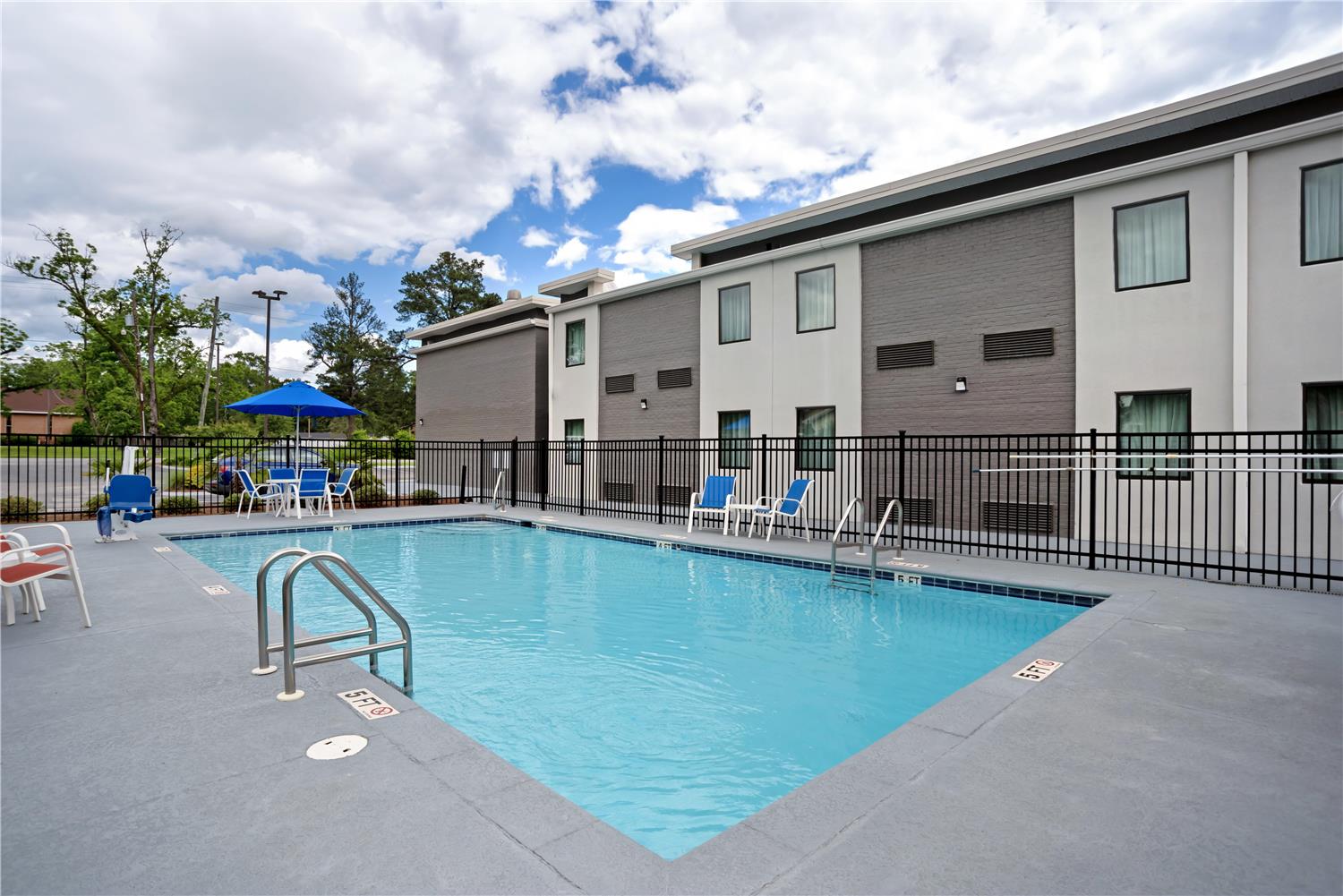 Best Western Brewton Inn 4/58