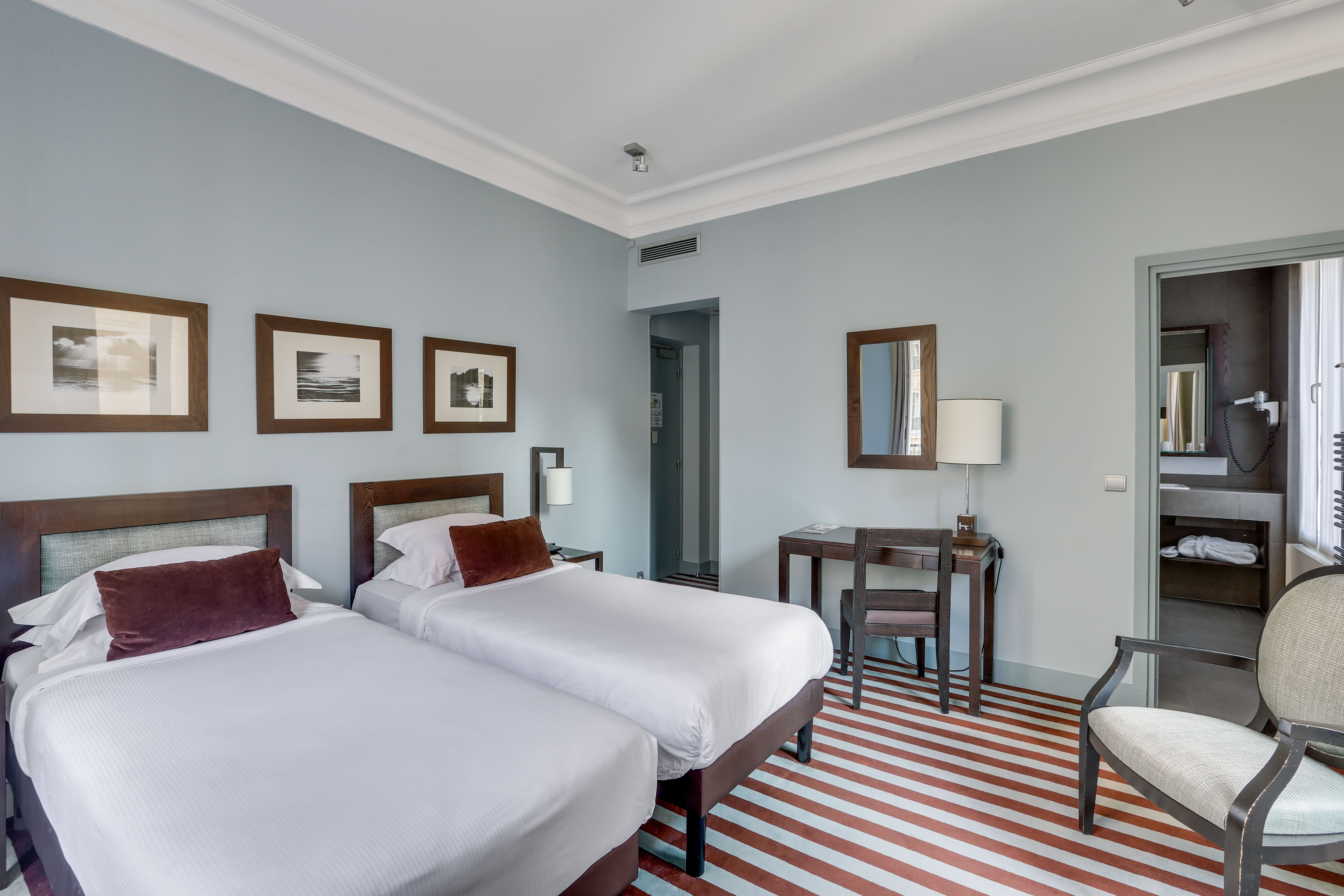 Hotel Duret 12/44