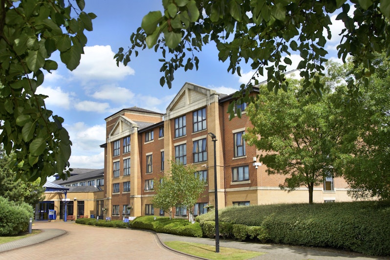 DOUBLETREE BY HILTON COVENTRY 36/36