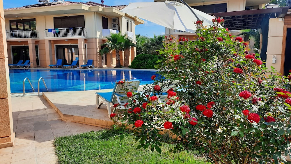 The Wind Sycamore Holiday Villas in Belek 29/39