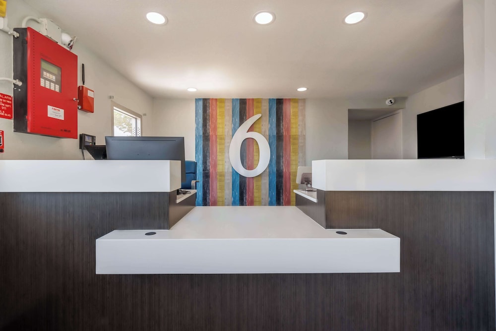 Motel6 Fort Worth, TX - East 9/45